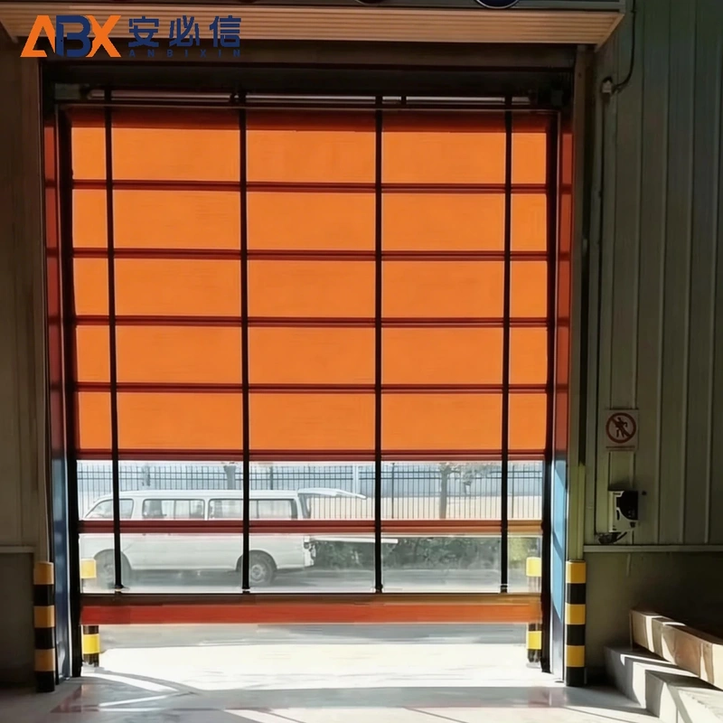 蚌埠市柔性门