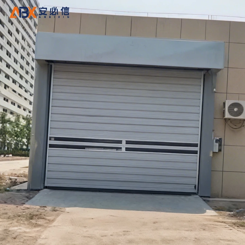 蚌埠市医药密闭高速门