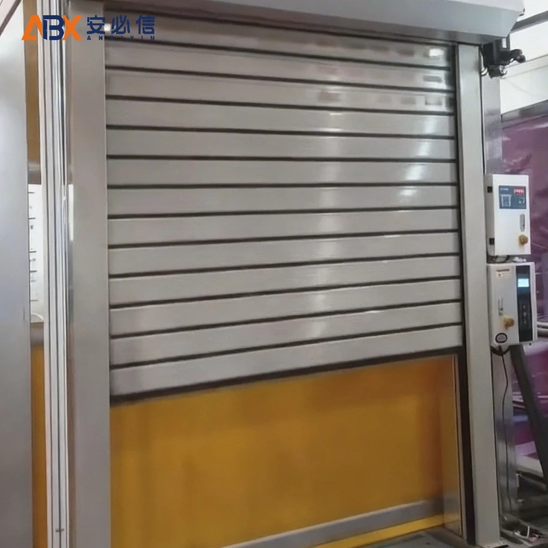 蚌埠市洁净室高速门