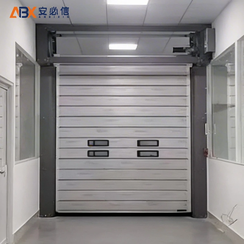 蚌埠市铝质快速门